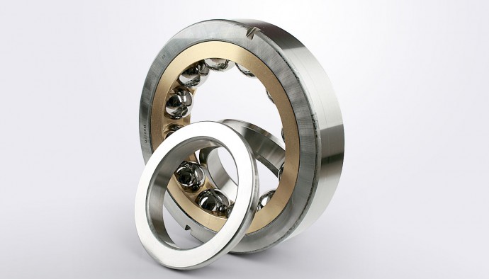  بلبیرینگ خود تنظیم (Self Aligning Ball Bearing)