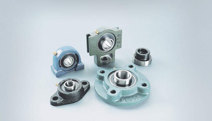 Y- بیرینگ و بیرینگ یونیت (Bearing Unit)