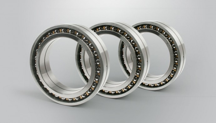  بلبیرینگ خود تنظیم (Self Aligning Ball Bearing)